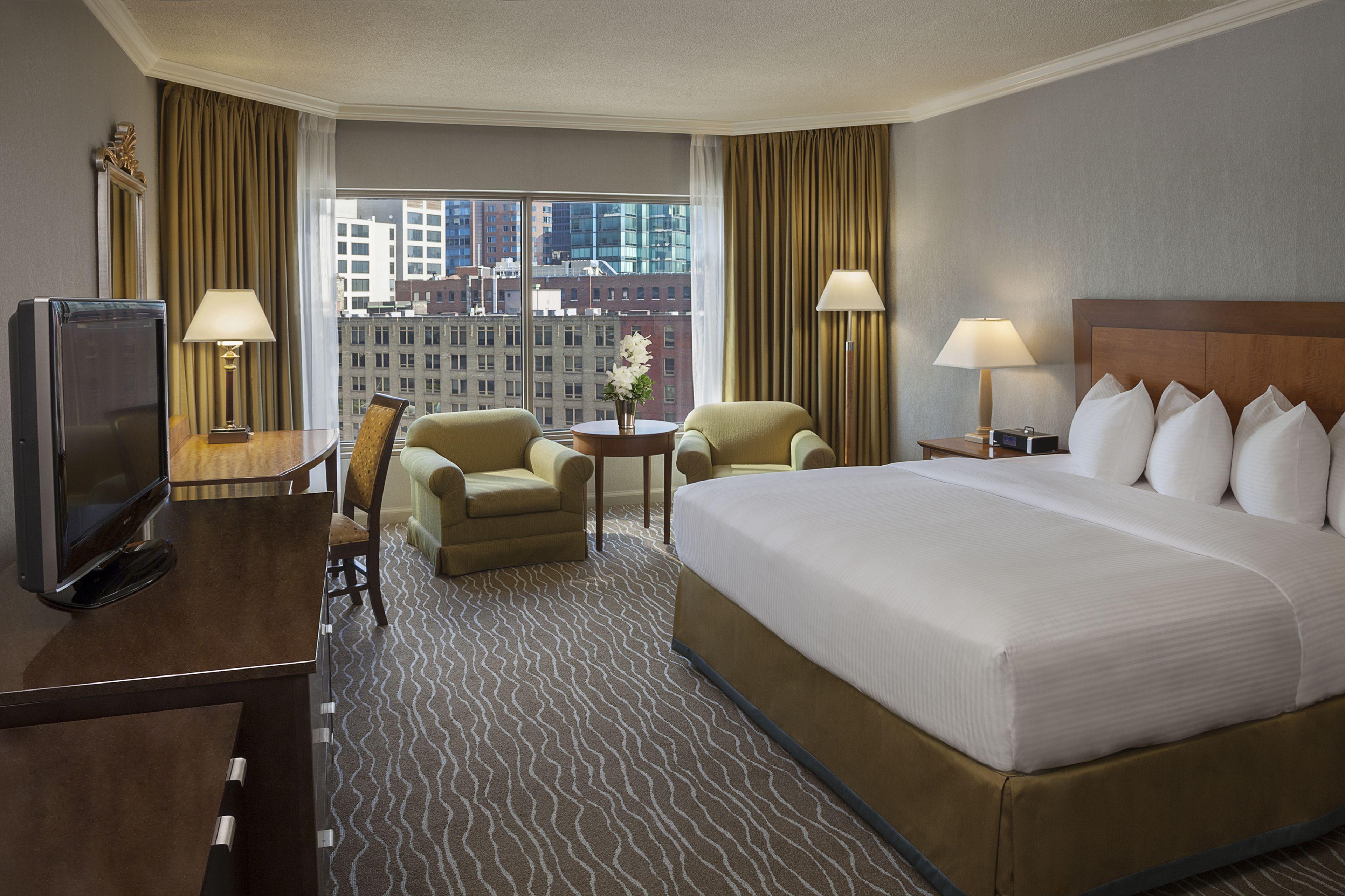 HOTEL INTERCONTINENTAL TORONTO CENTRE | ⋆⋆⋆⋆ | CANADA | SEASON DEALS ...
