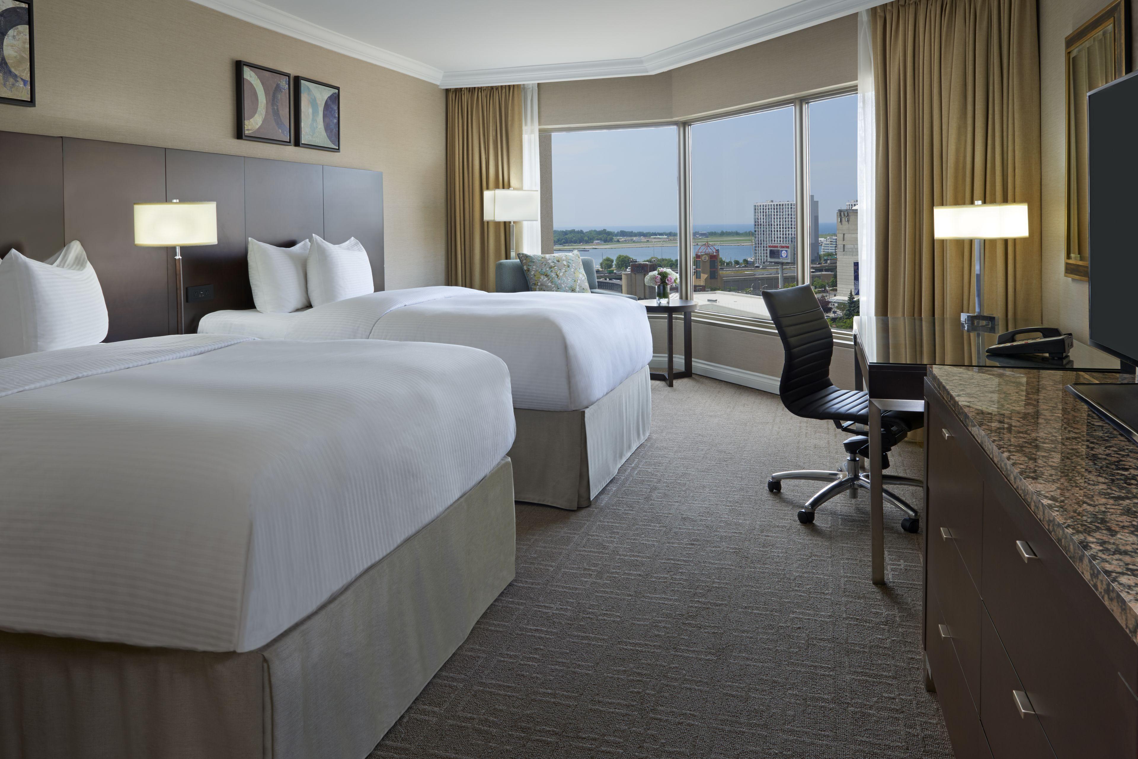 HOTEL INTERCONTINENTAL TORONTO CENTRE | ⋆⋆⋆⋆ | CANADA | SEASON DEALS ...