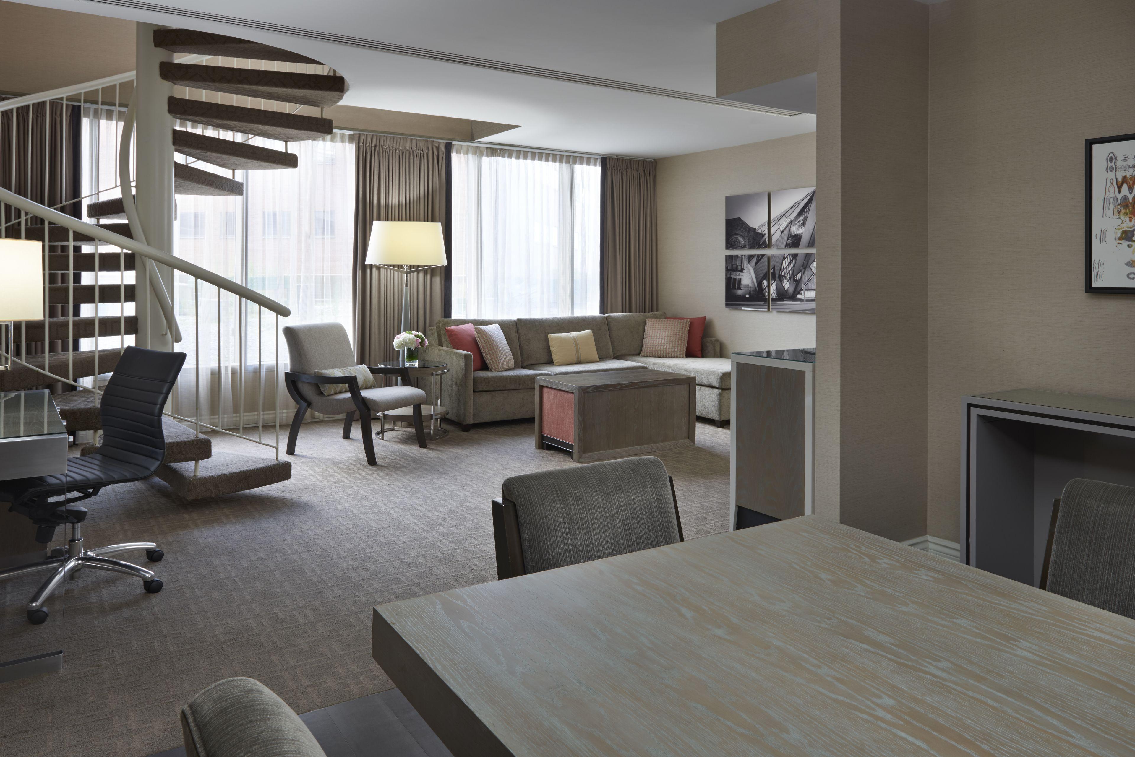 HOTEL INTERCONTINENTAL TORONTO CENTRE | ⋆⋆⋆⋆ | CANADA | SEASON DEALS ...